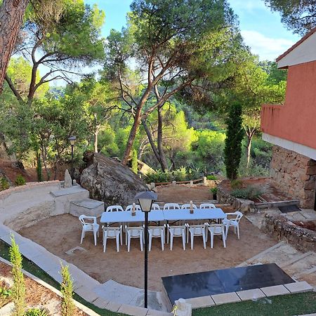 San Martín de Valdeiglesias Tu Casita En El Pantano De San Juanヴィラ エクステリア 写真