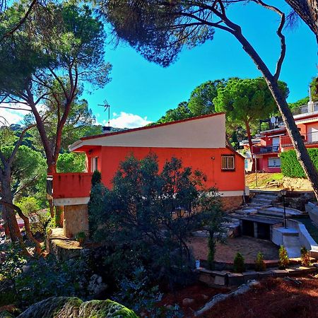 San Martín de Valdeiglesias Tu Casita En El Pantano De San Juanヴィラ エクステリア 写真