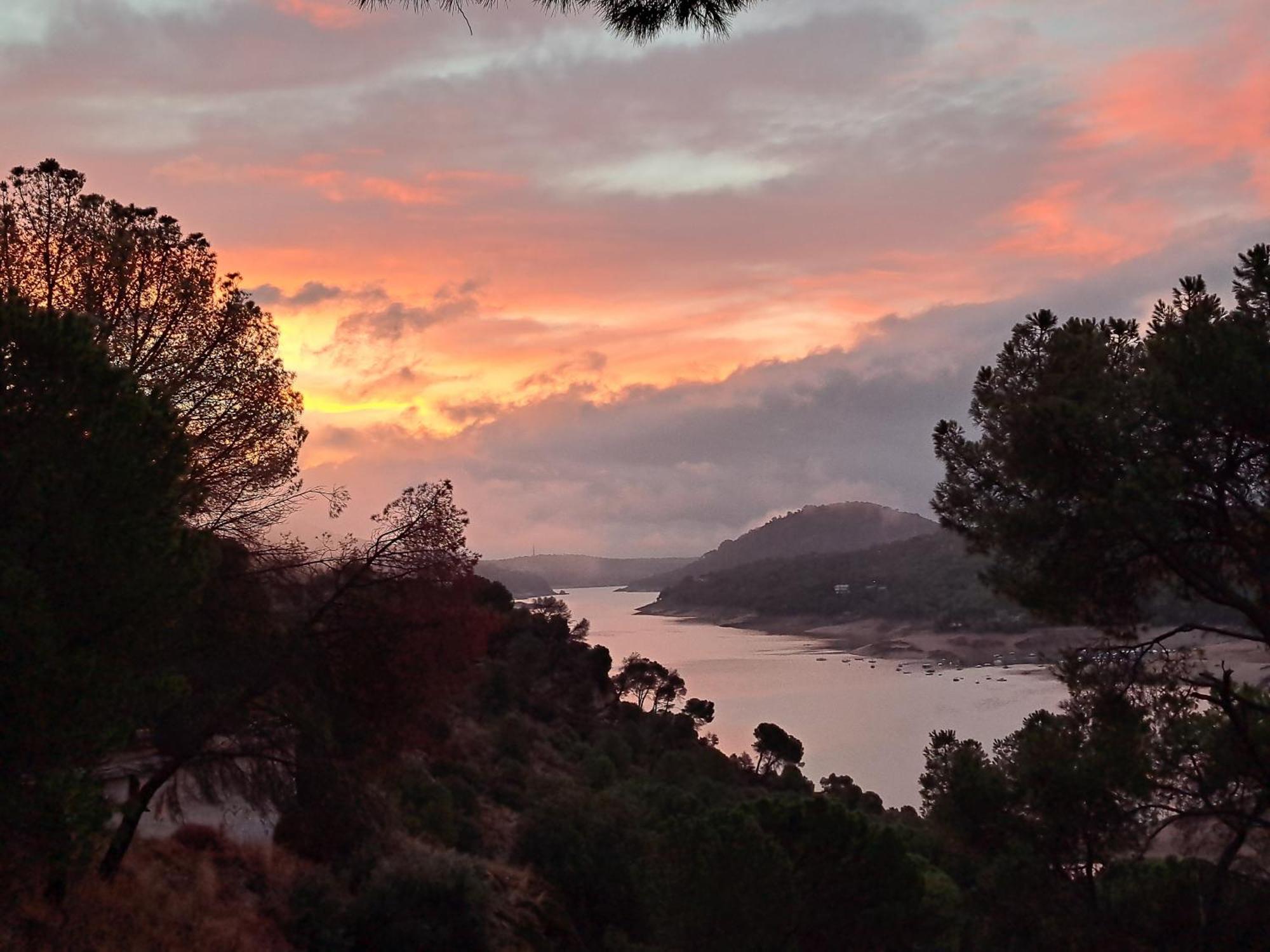 San Martín de Valdeiglesias Tu Casita En El Pantano De San Juanヴィラ エクステリア 写真