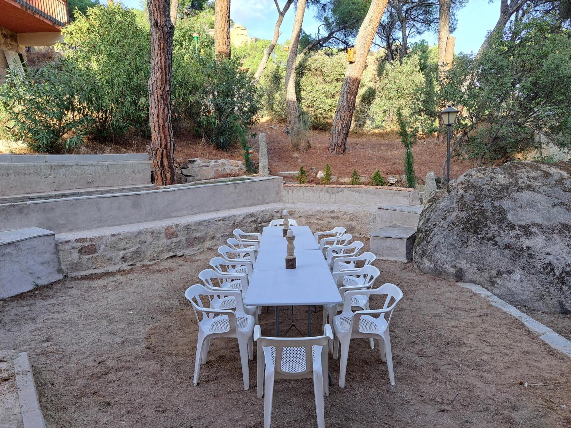 San Martín de Valdeiglesias Tu Casita En El Pantano De San Juanヴィラ エクステリア 写真
