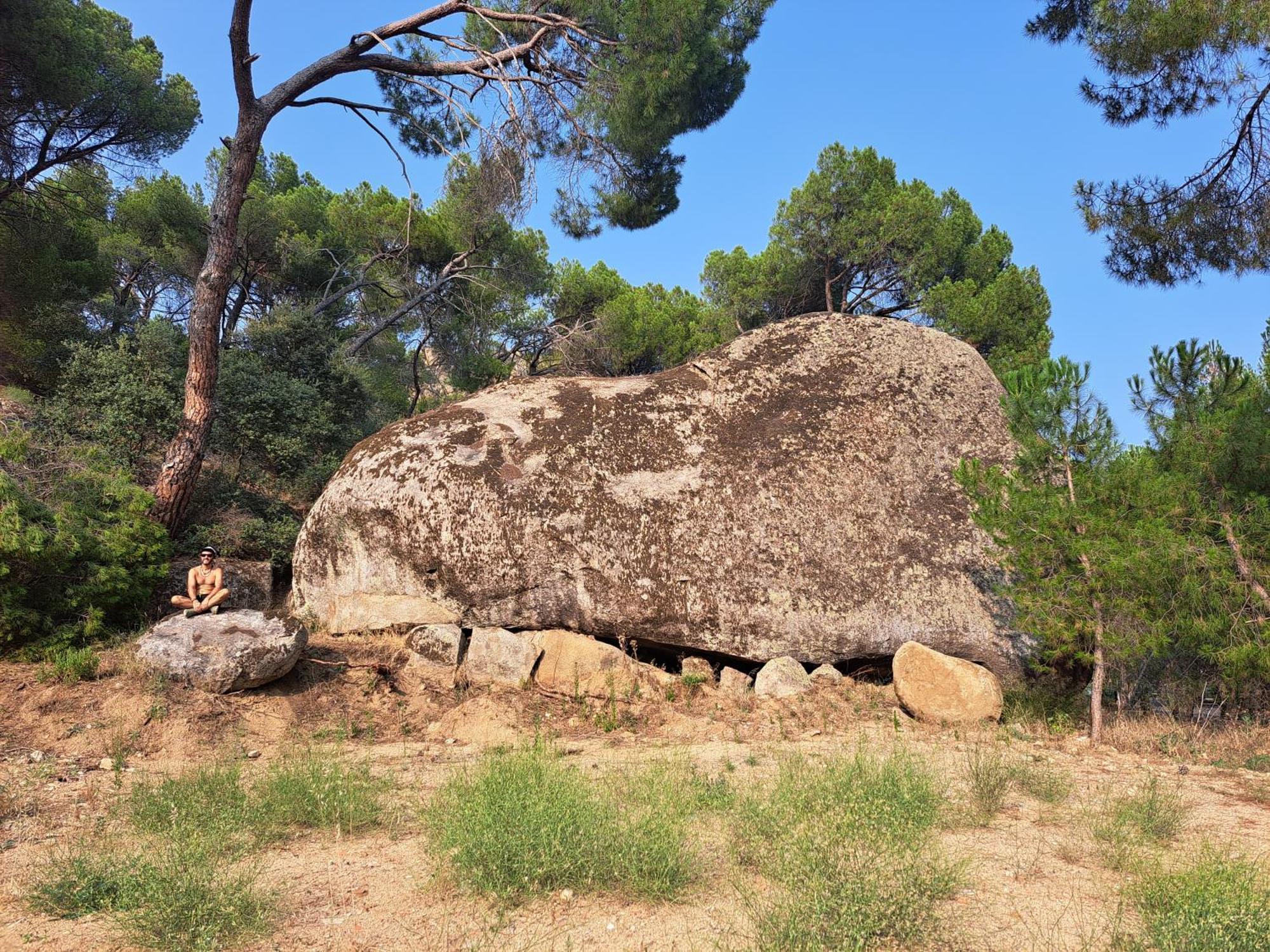 San Martín de Valdeiglesias Tu Casita En El Pantano De San Juanヴィラ エクステリア 写真