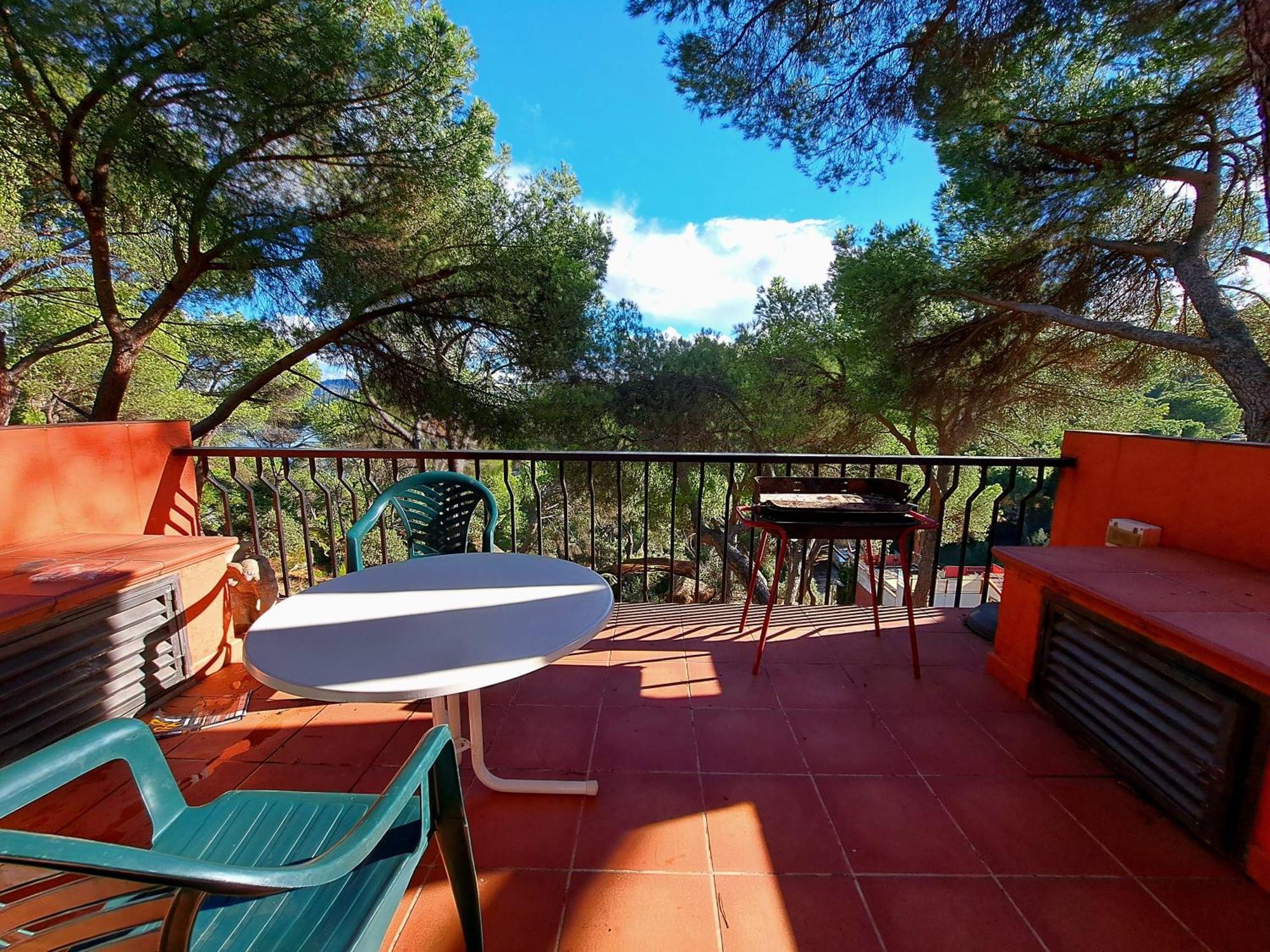 San Martín de Valdeiglesias Tu Casita En El Pantano De San Juanヴィラ エクステリア 写真